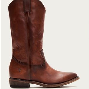 Frye boots Billy Pull on